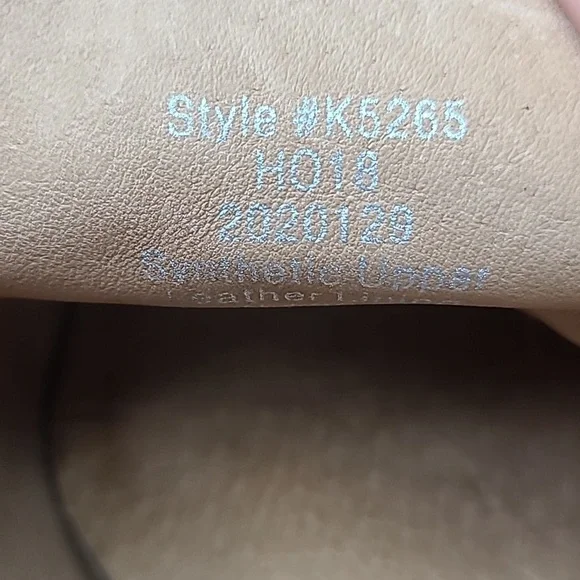 Madewell Willa Loafer Mule In Gold Glitter Sz 6.5 Women's - Picture 8 of 10